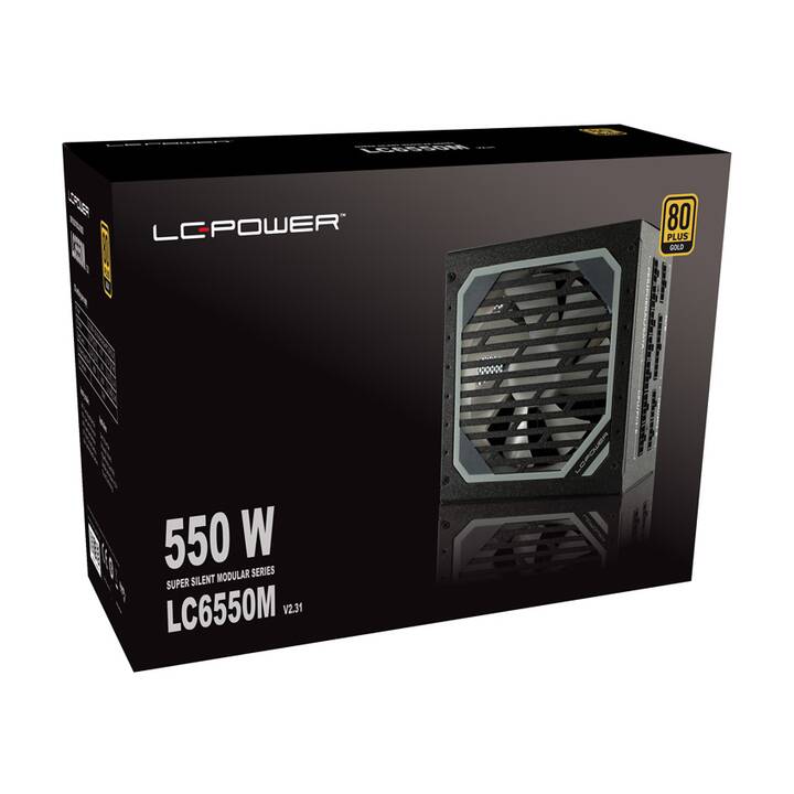 LC POWER LC6550M (550 W)