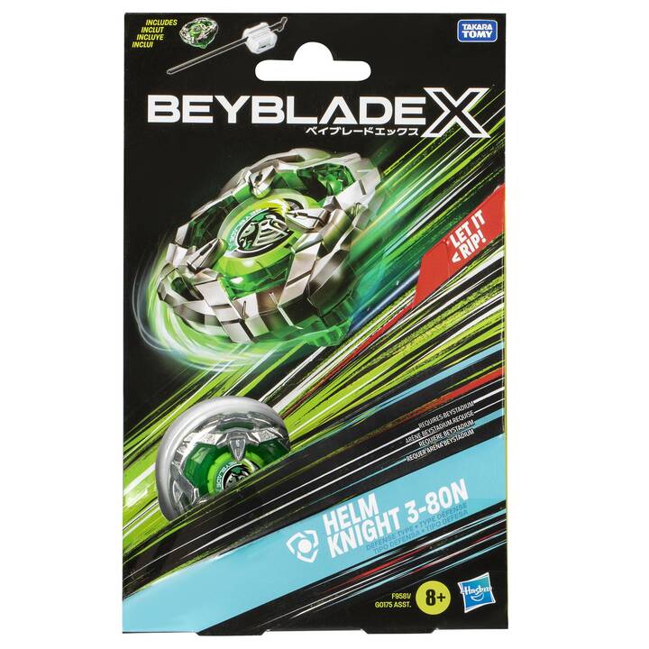 BEYBLADE X Helm Knight