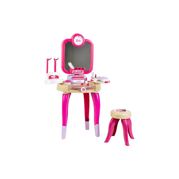 KLEIN-TOYS Table de maquillage pour enfants Happy Vibes