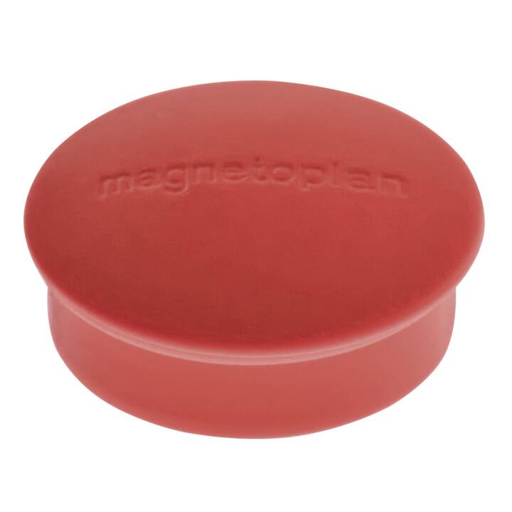 MAGNETOPLAN Discofix Magnet (10 Stück)