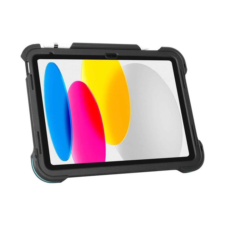 TARGUS Housses de protection (10.9", iPad Gen. 10 2022, Transparent, Noir)