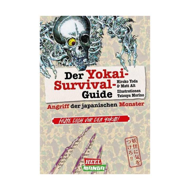 Der Yokai-Survival-Guide