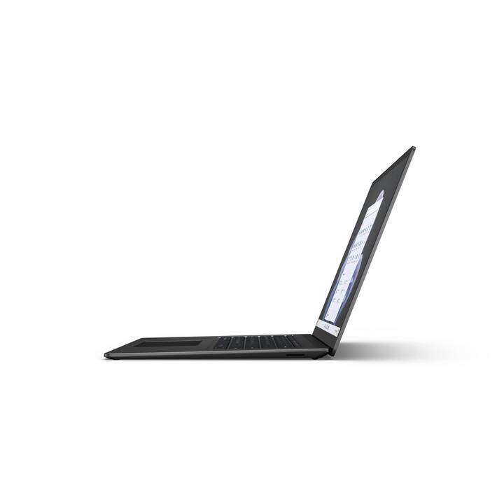MICROSOFT Surface Laptop 5 2022 (15", Intel Core i7, 16 GB RAM, 256 GB SSD)