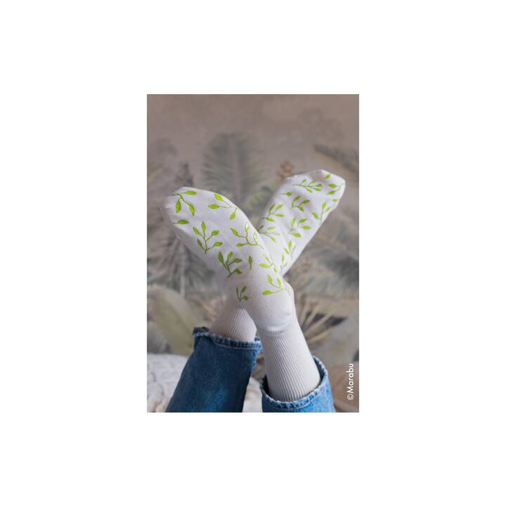 Marabu Peinture pour textile antidérapante Sock Stop, 90 ml