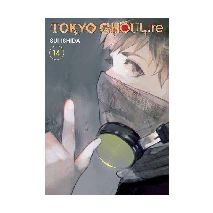 Tokyo Ghoul: re, Vol. 14