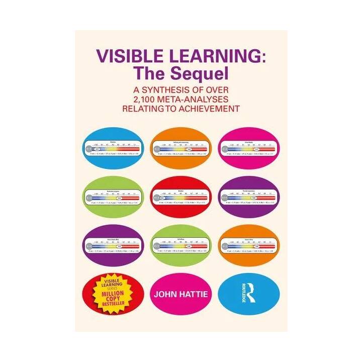 Visible Learning: The Sequel
