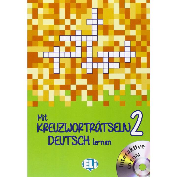 Mit Kreuzworträtseln Deutsch lernen 2