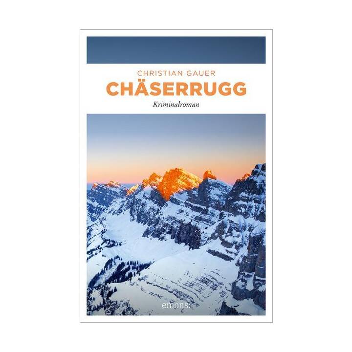 Chäserrugg