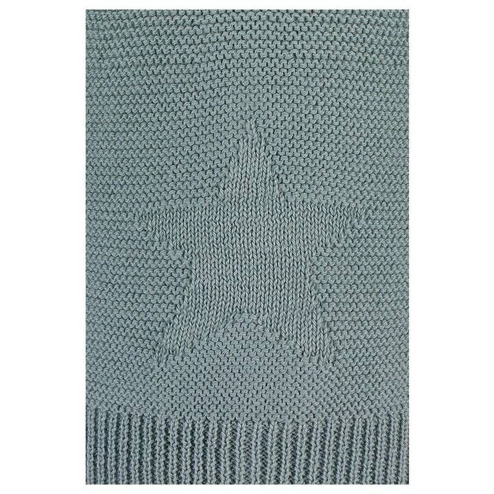 STERNTALER Cappellino per neonati (43, Grigio-verde)