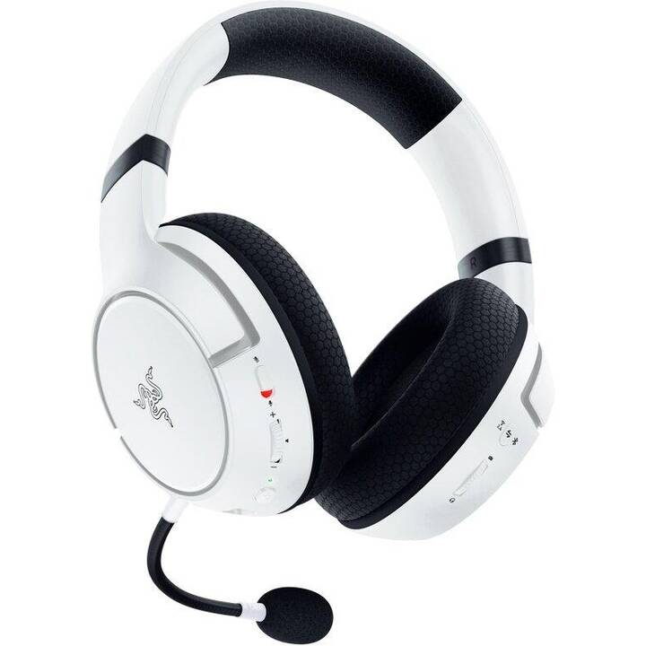 RAZER Gaming Headset Kaira Hyperspeed (Over-Ear, Kabel und Kabellos)