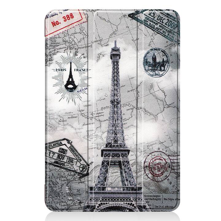 EG Coque pour Apple iPad 7/8/9 10.2 (2019-2021) - grise - Interdiscount