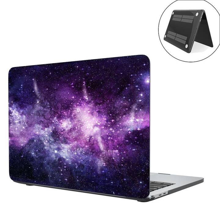 EG Hardcase (MacBook Air 13" Retina 2018-2020, Blu)