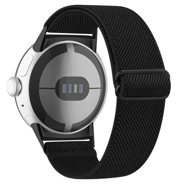 EG Bracelet (Google Pixel Watch, Noir)