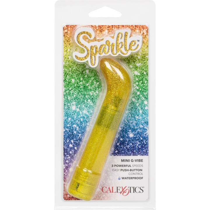 VIBES Vibromasseur G-spot Sparkle Mini