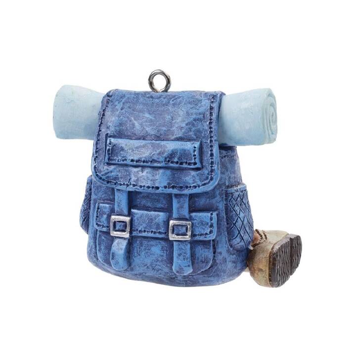 HOBBYFUN Deko Miniatur-Kleidung (Blau)