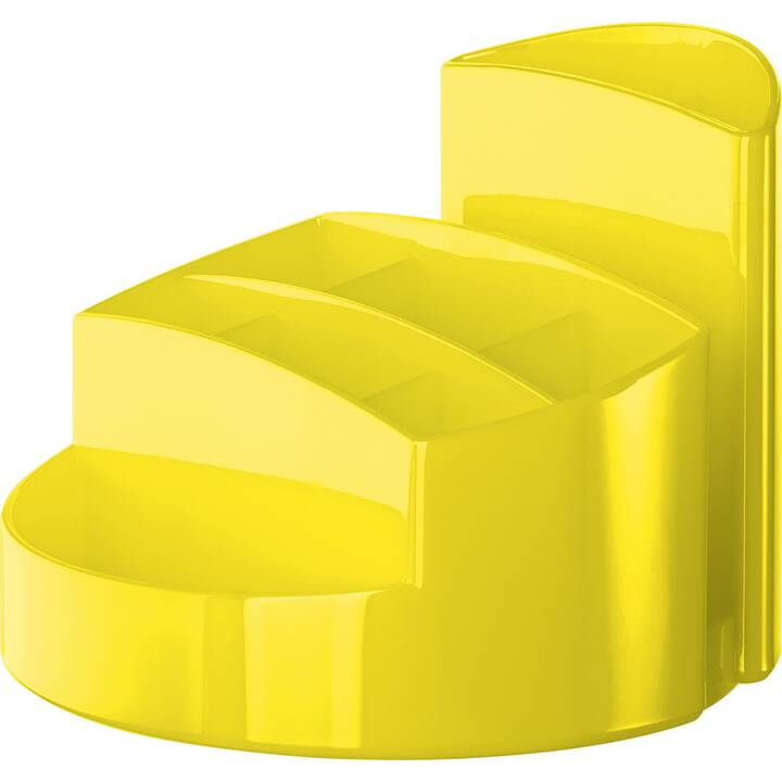 HAN Stiftehalter Rondo (Gelb)
