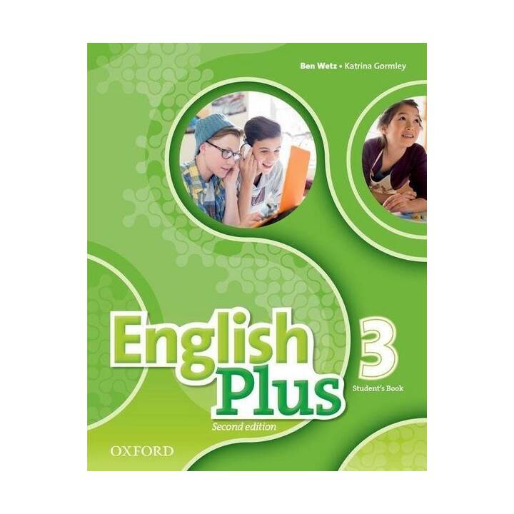 English Plus: Level 3