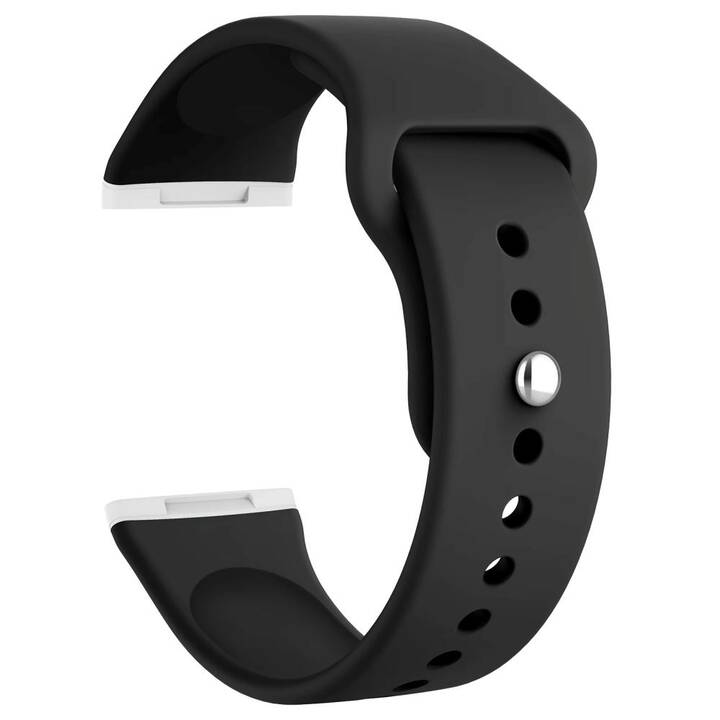 EG Bracelet (Fitbit Versa 4, Noir)
