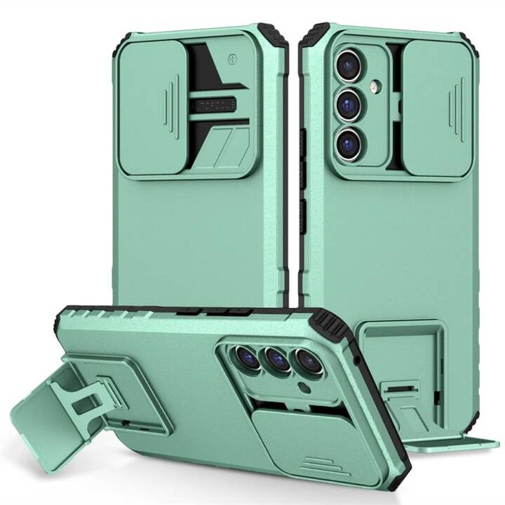 EG Backcover (Galaxy A34 5G, Verde)
