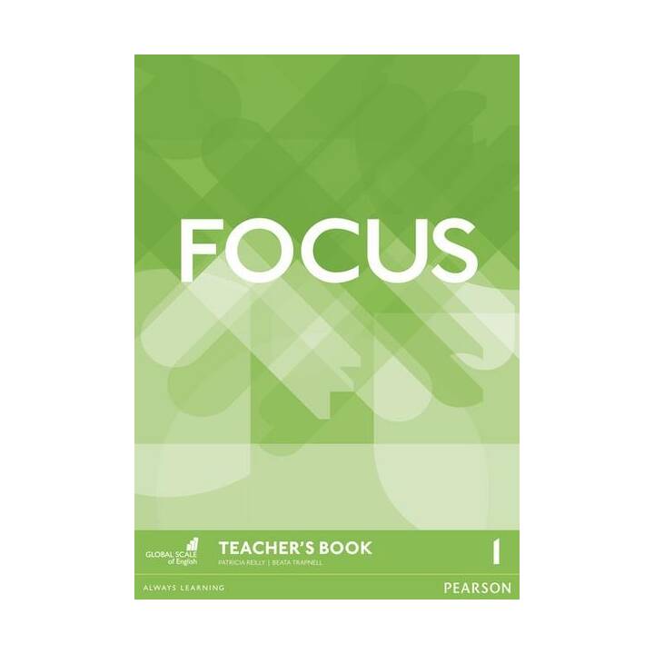 Focus BrE 1 Teacher's Book & MultiROM Pack