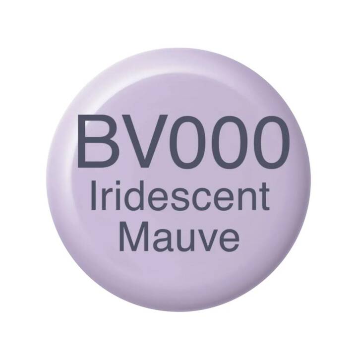 COPIC Encre BV000 - Iridescent Mauve (Mauve, 12 ml)