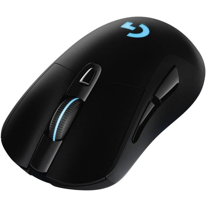 LOGITECH G703 Lightspeed Souris (Sans fil, Jeu)