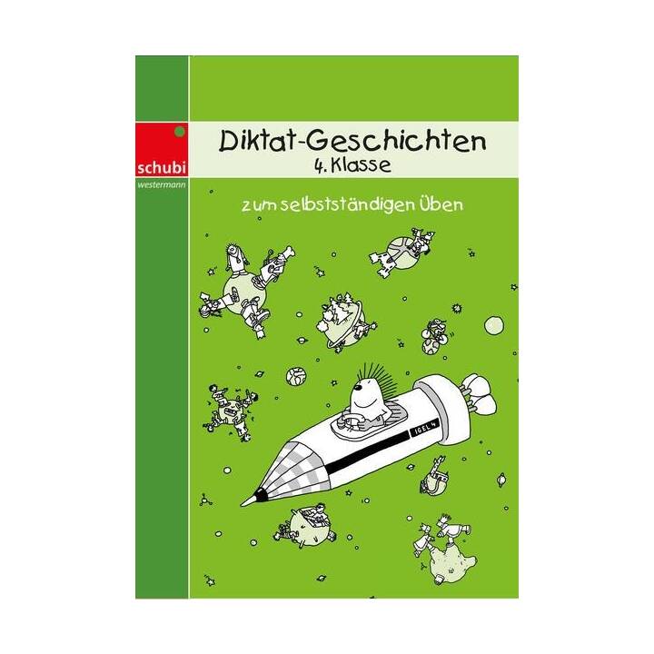 Diktat-Geschichten 4