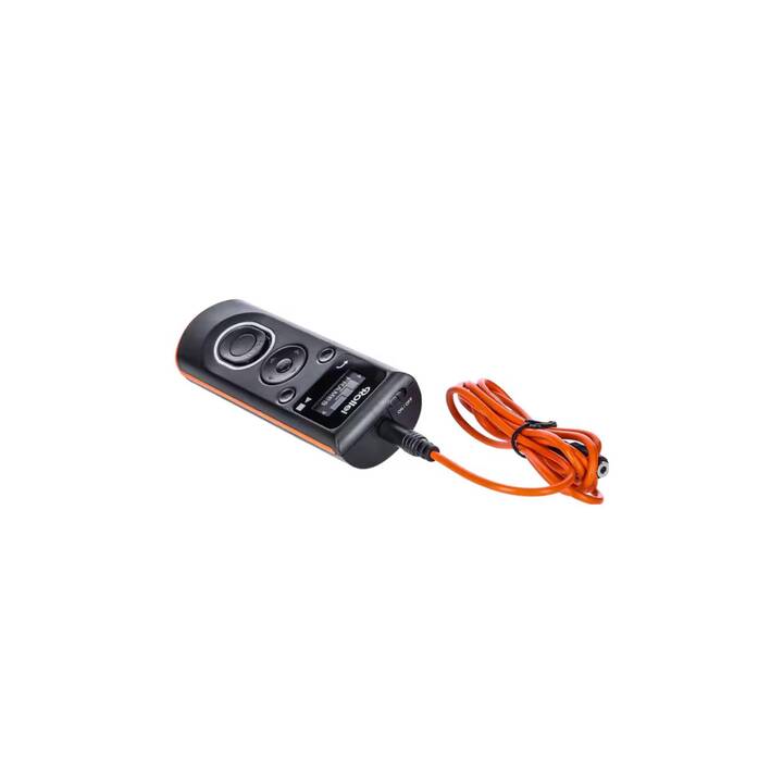ROLLEI Remote Cable Nikon Controller (Schwarz)