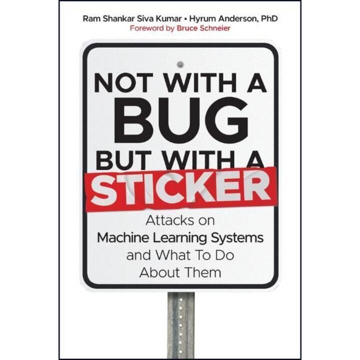 Not with a Bug, But with a Sticker