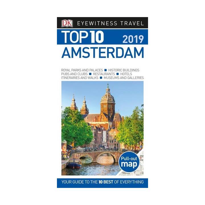 Top 10 Amsterdam