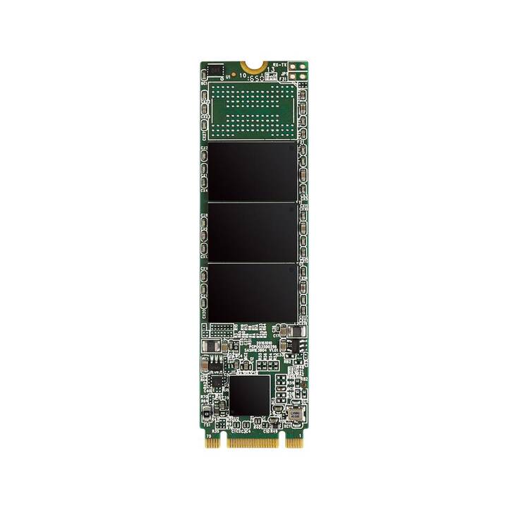 SILICON POWER A55 (SATA-III, 1000 GB, Verde)