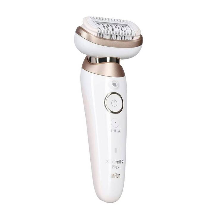 BRAUN Silk-épil 9-360 3D Épilateur