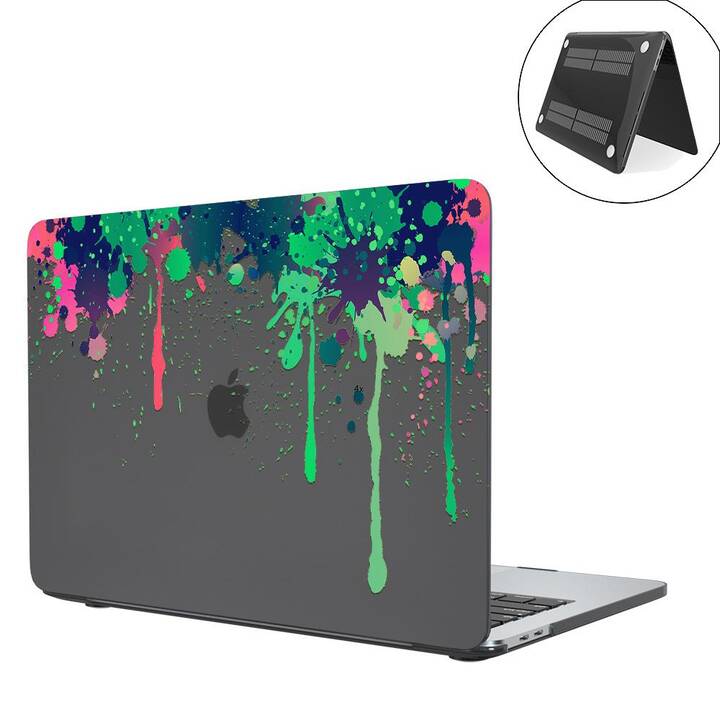 EG Hardcase (MacBook Pro 13" M1 2020, Multicolore)