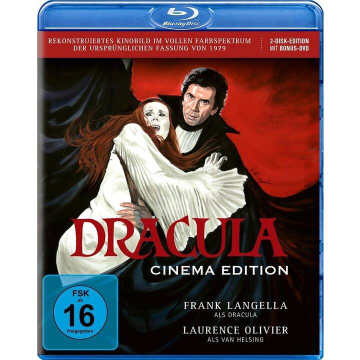Dracula (Kinoversion, DE, EN)