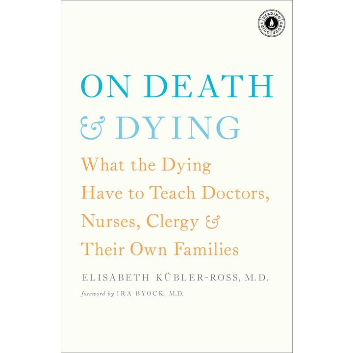 On Death and Dying