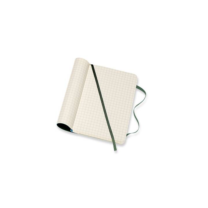 MOLESKINE Carnets Classic (A6, Quadrillé)