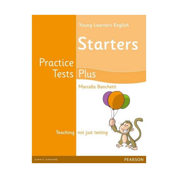 Young Learners English Starters Practice Tests Plus Students' Book