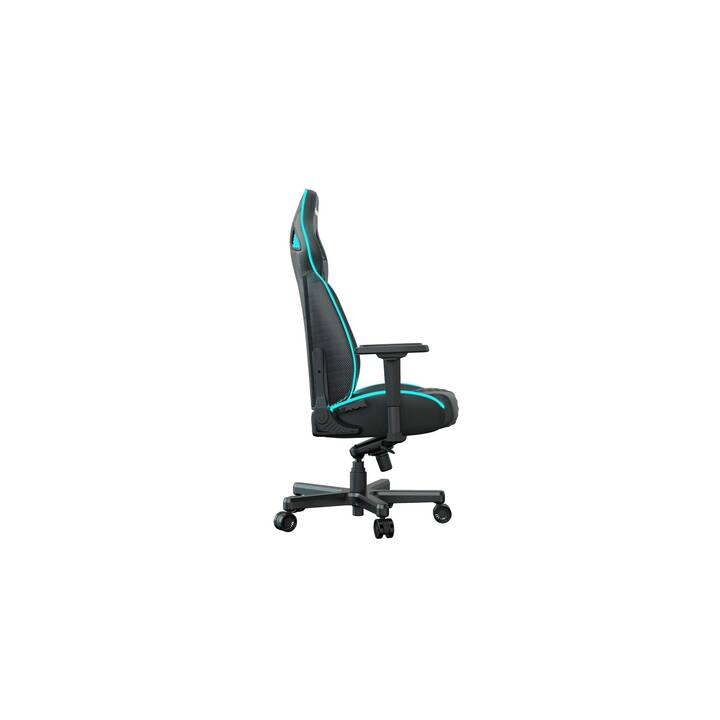 ANDA SEAT Gaming Chaise Throne RGB (Noir)