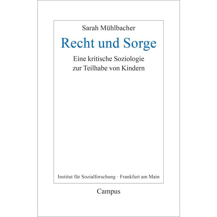 Recht und Sorge