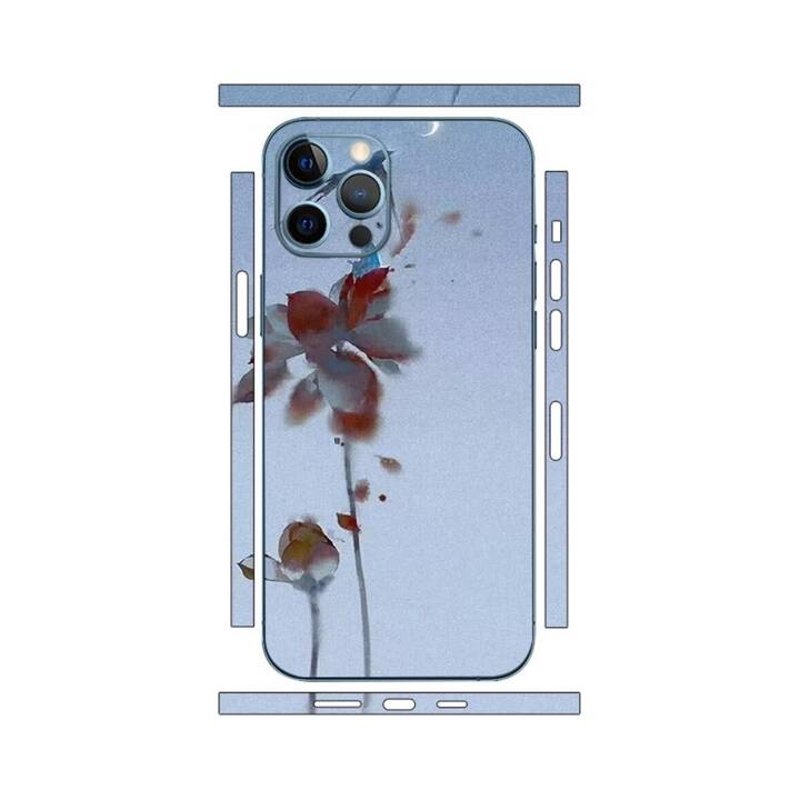 EG Autocollants pour smartphone (iPhone 11 Pro Max, Fleurs)