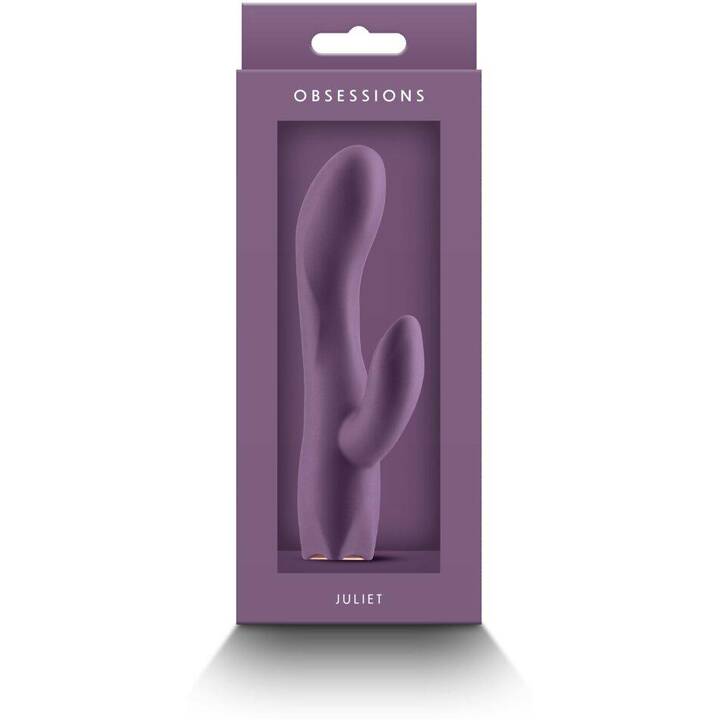 OBSESSIVE Rabbit Vibrator Juilet