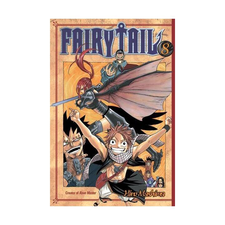 Fairy Tail 8