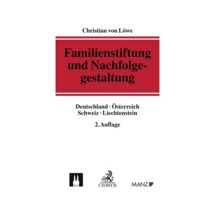 Familienstiftung und Nachfolgegestaltung