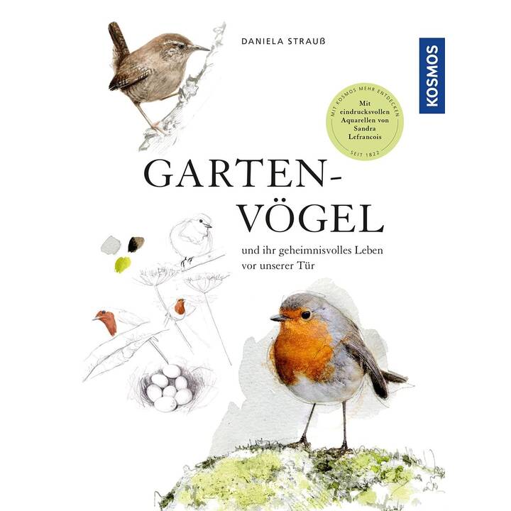 Gartenvögel