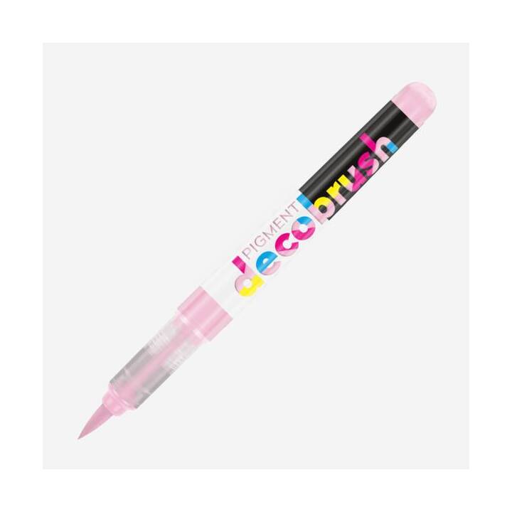 KARIN Kreativmarker Pigment Deco Brush  (Magenta, 1 Stück)