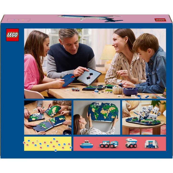 LEGO Family Momenti di viaggio (41838, Difficile da trovare)