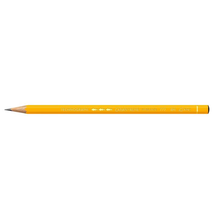 CARAN D'ACHE Crayon 777 (4H)