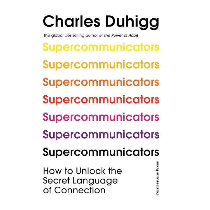 Supercommunicators