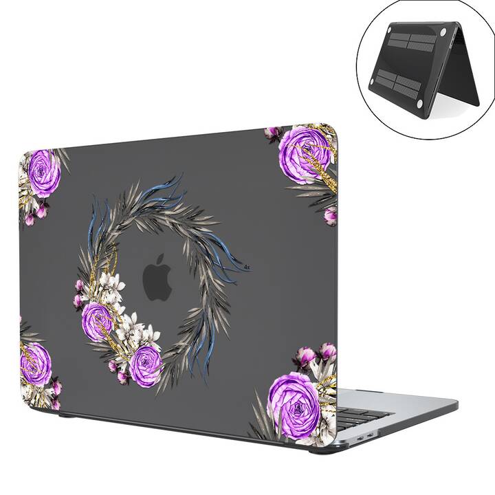 EG Coque rigide (MacBook Pro 13" M1 2020, Mauve)