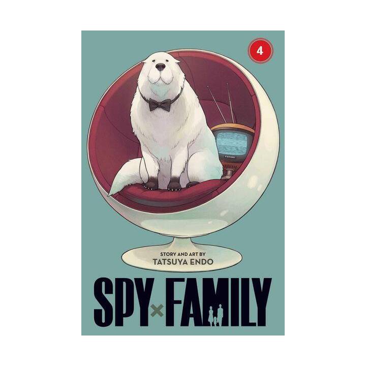 Spy x Family 4